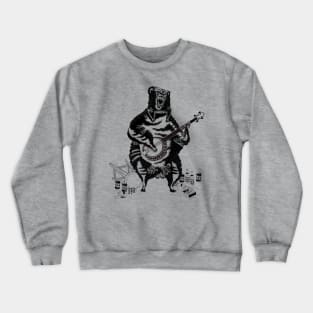 Live Mike Crewneck Sweatshirt